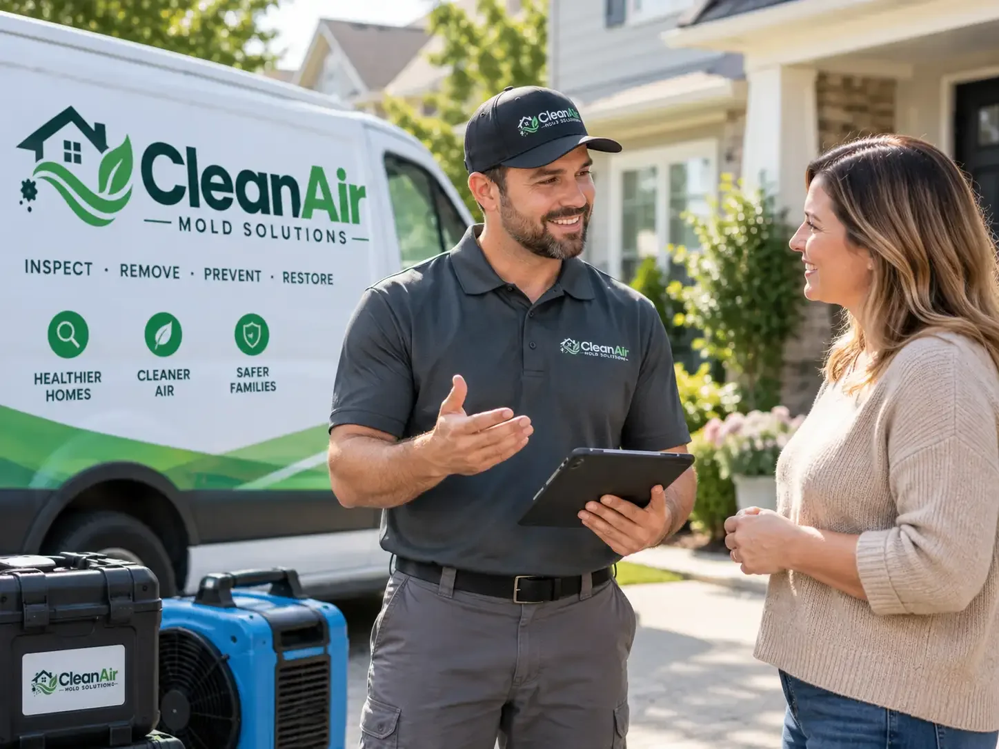 Mold Remediation Mount Holly, NC FAQs