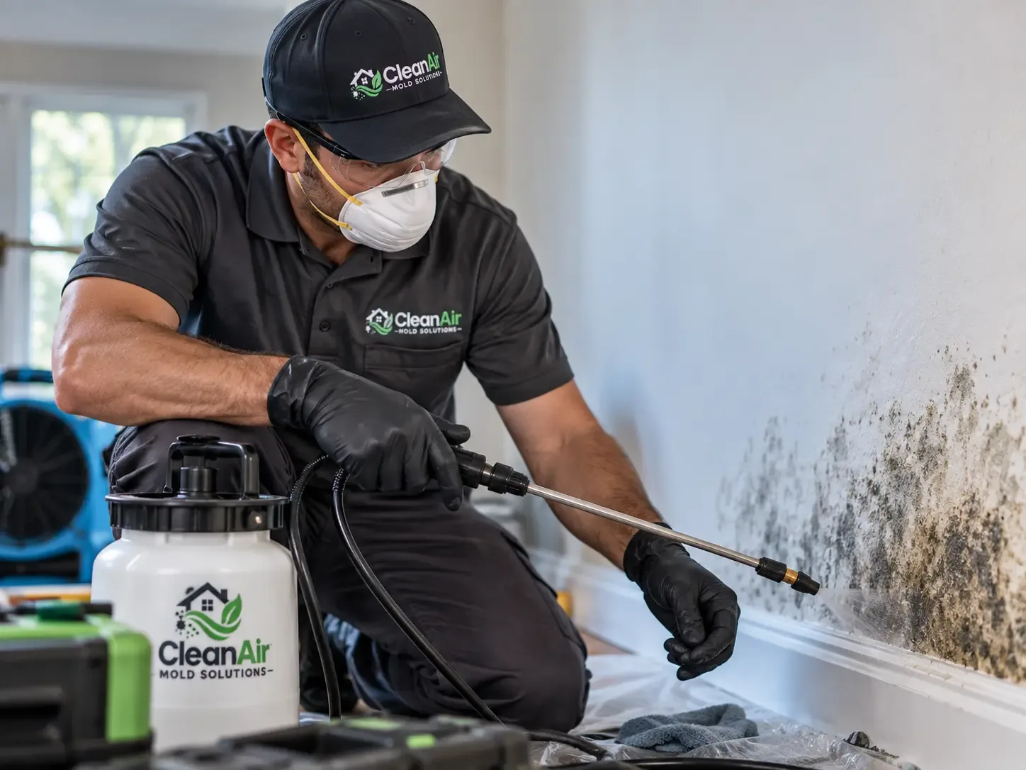 Why choose Mold Remediation in Mount Holly, NC